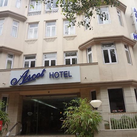 Ascot Hotel, Colaba Bombay Exterior foto