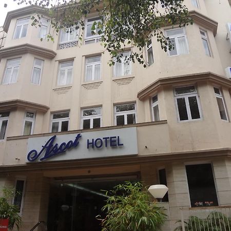 Ascot Hotel, Colaba Bombay Exterior foto