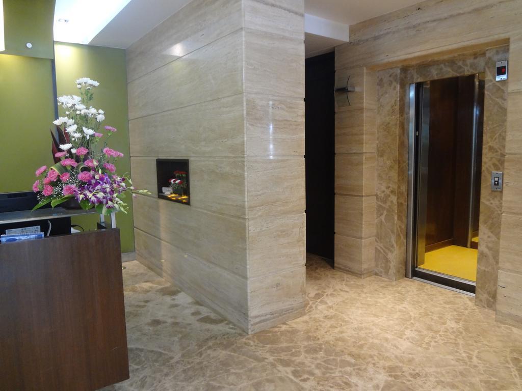 Ascot Hotel, Colaba Bombay Exterior foto